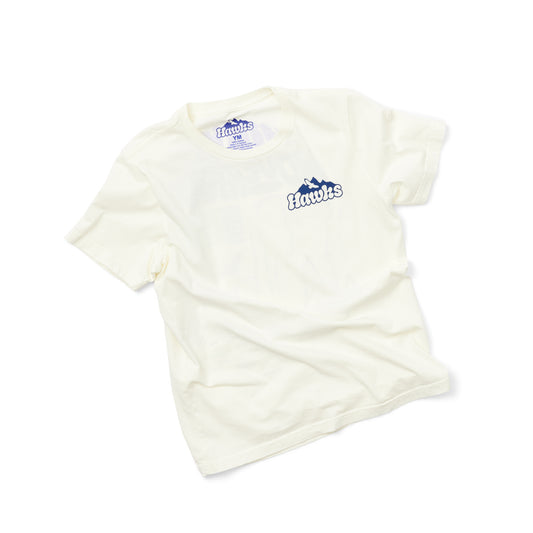Hiking Adventures Tee Kids - Dune