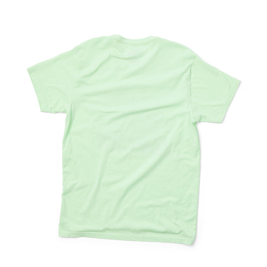Hawks Frog Tee Adult - Lichen