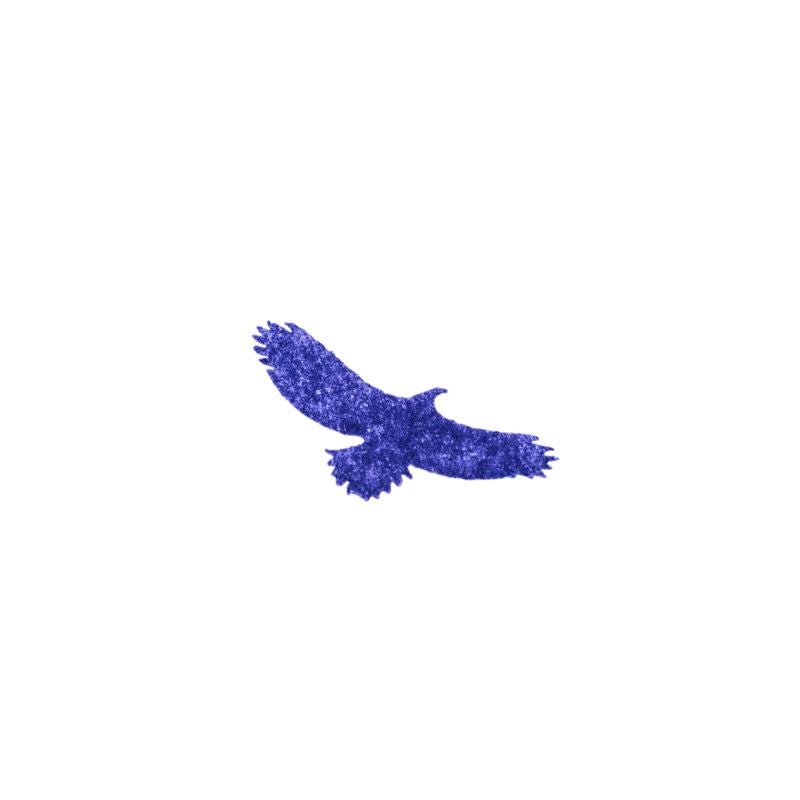 HAWKs Stamp - purple
