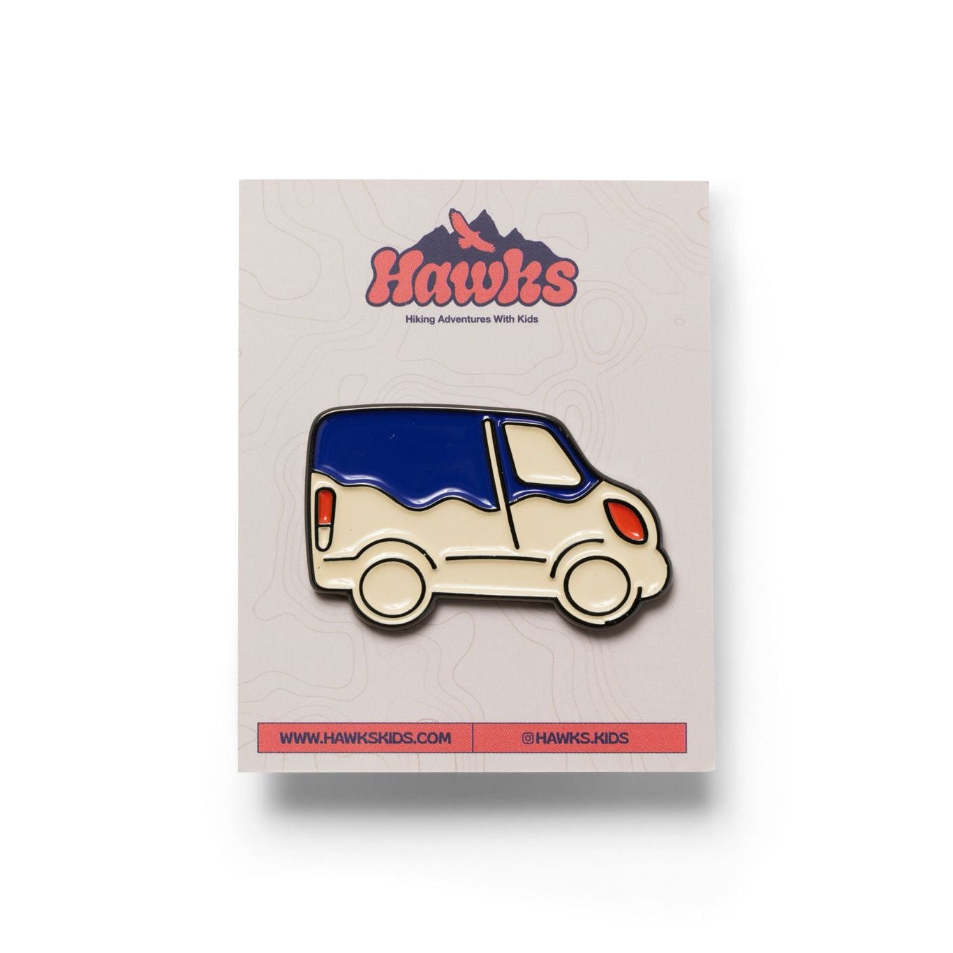 After School Enamel Pin