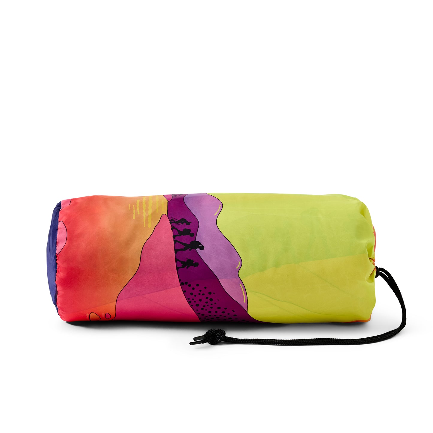 Waterproof Recycled Down Camping Blanket