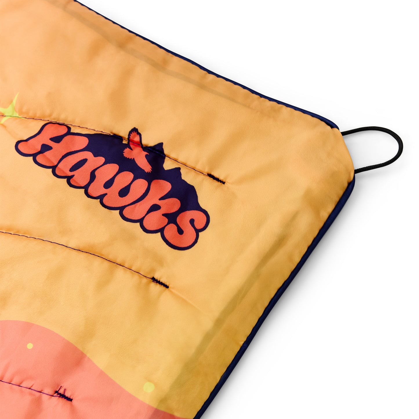 Waterproof Recycled Down Camping Blanket