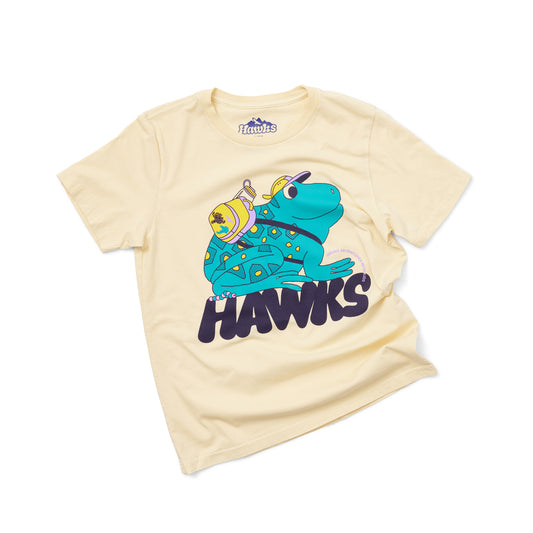 HAWKS Frog Tee Kids - Cloud