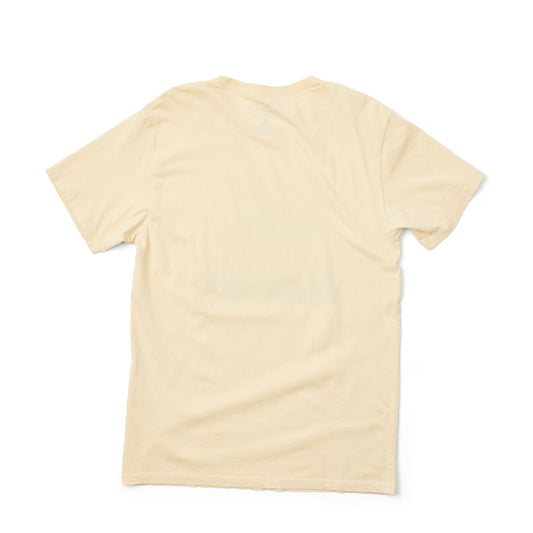 Hawks Frog Tee Adult - Cloud