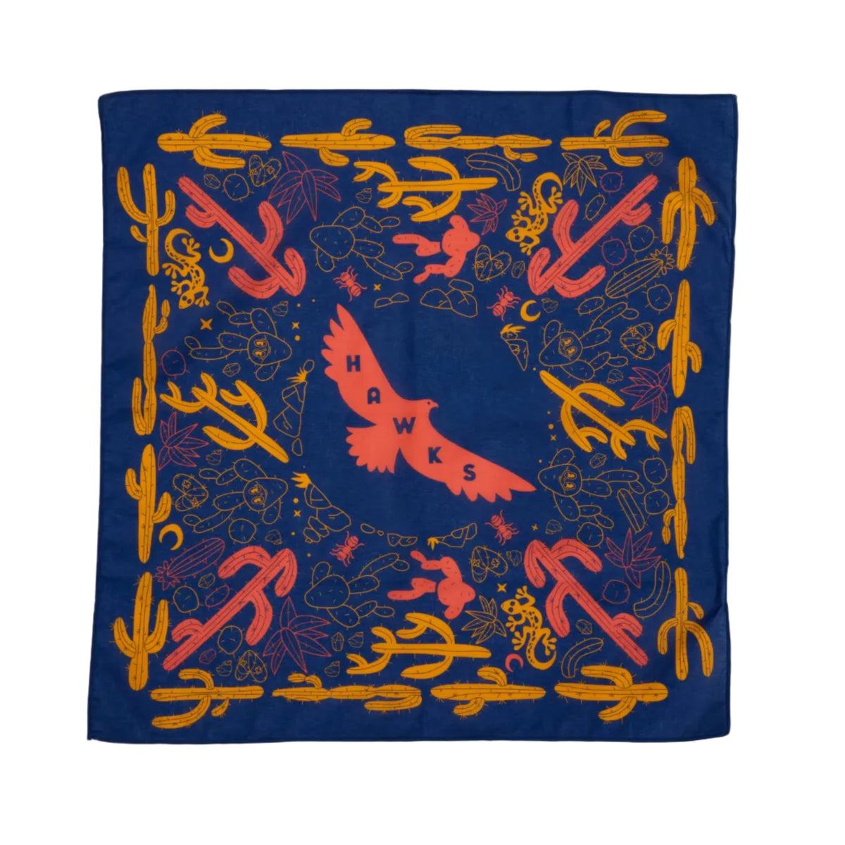 HAWKs Desert Bandana - twilight