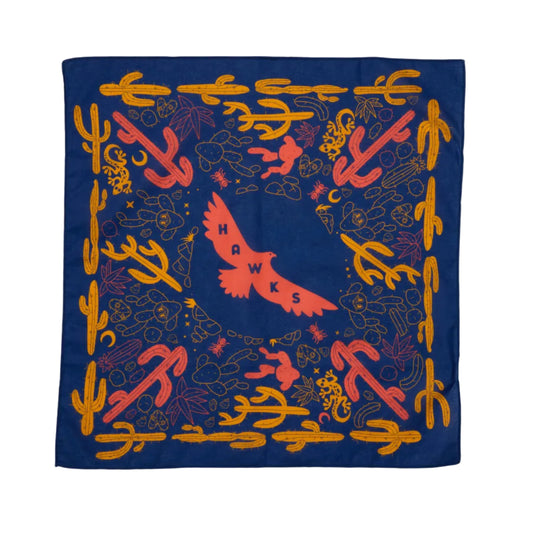 HAWKs Desert Bandana - twilight
