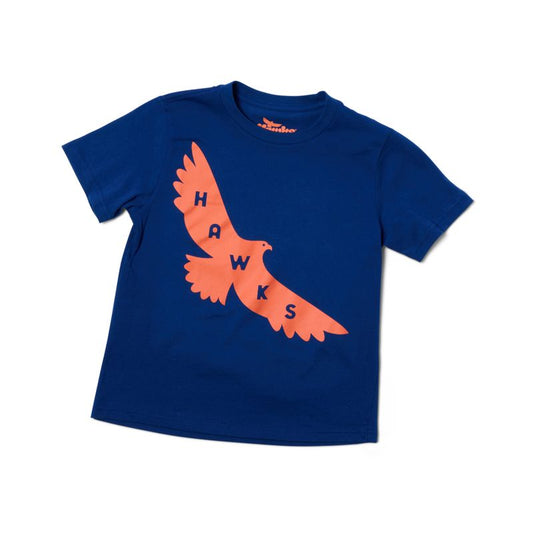 Flying HAWKs Tee Kids - Ocean