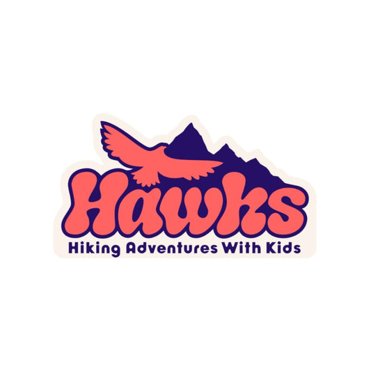 HAWKs Logo Sticker (pack of 250)