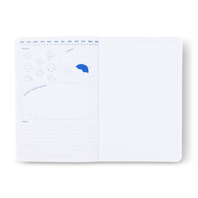 HAWKs Field Notebook