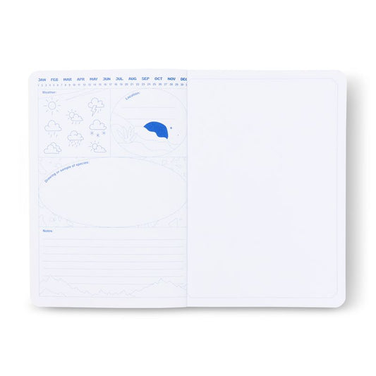HAWKs Field Notebook
