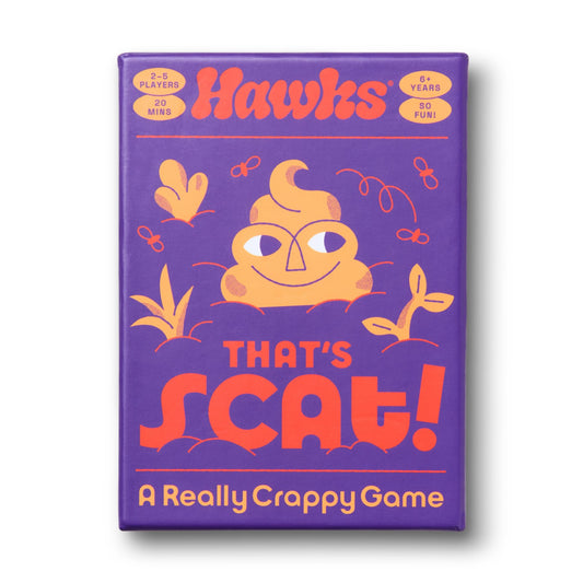 That's Scat!