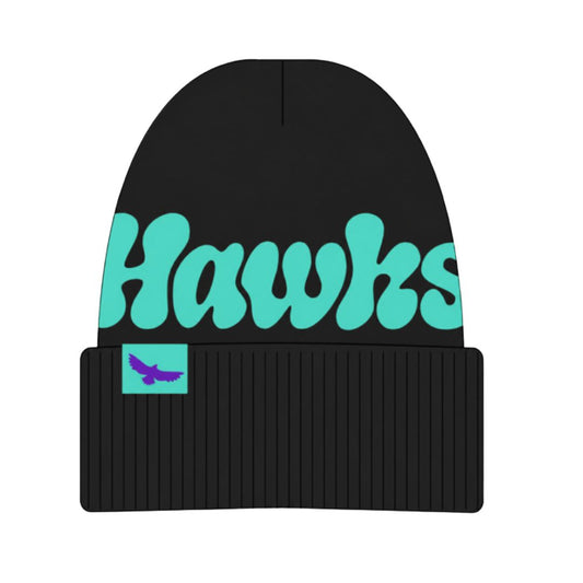 The Wayfinder Beanie - Obsidian
