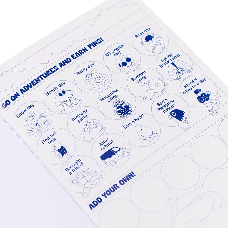 HAWKs Field Notebook