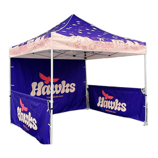 HAWKs Pop-up Tent