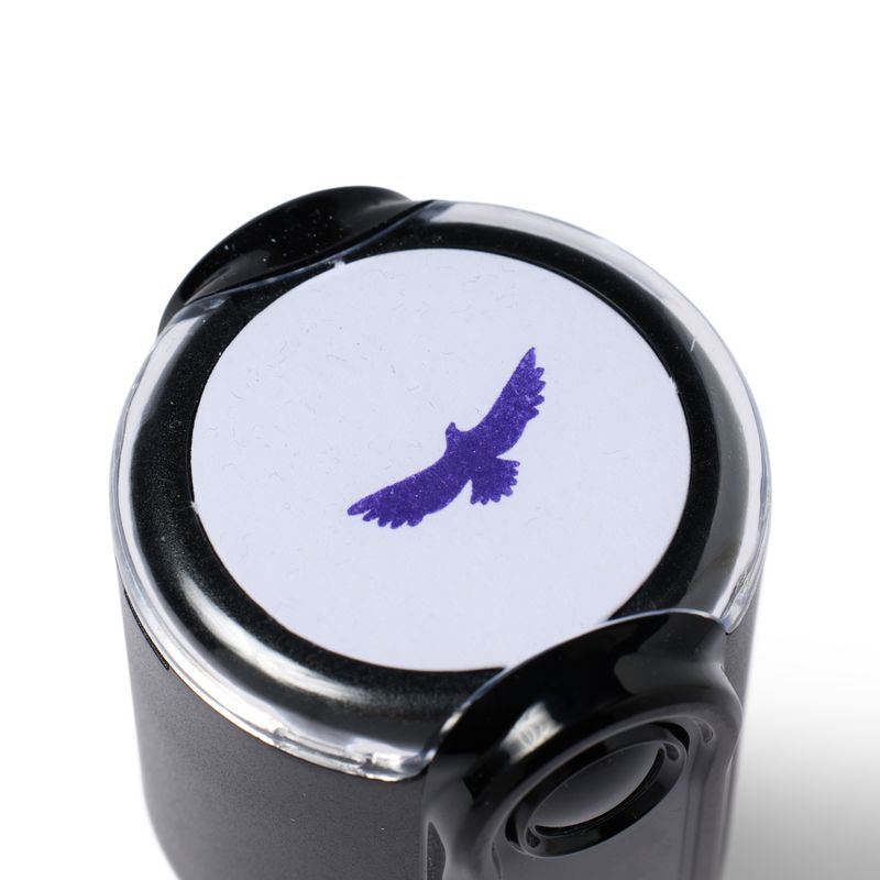 HAWKs Stamp - purple