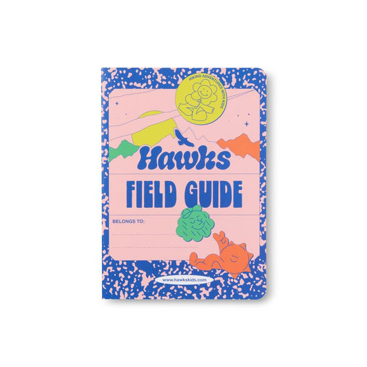 HAWKs Field Notebook